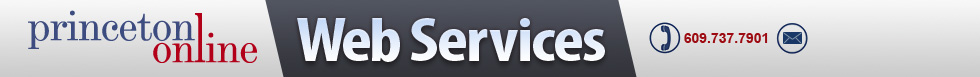 Princeton Online Web Services